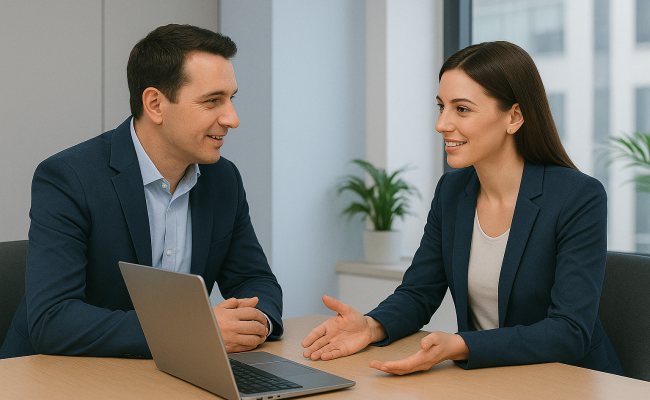 Coaching de direccion