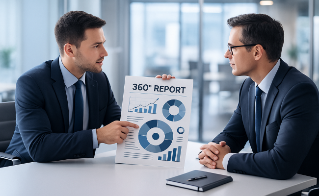 Diagnóstico Empresarial 360